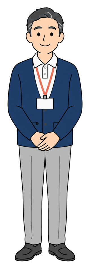 施設長の絵