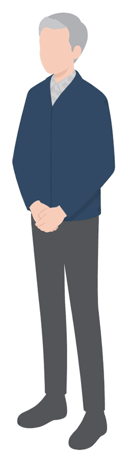 代表の絵